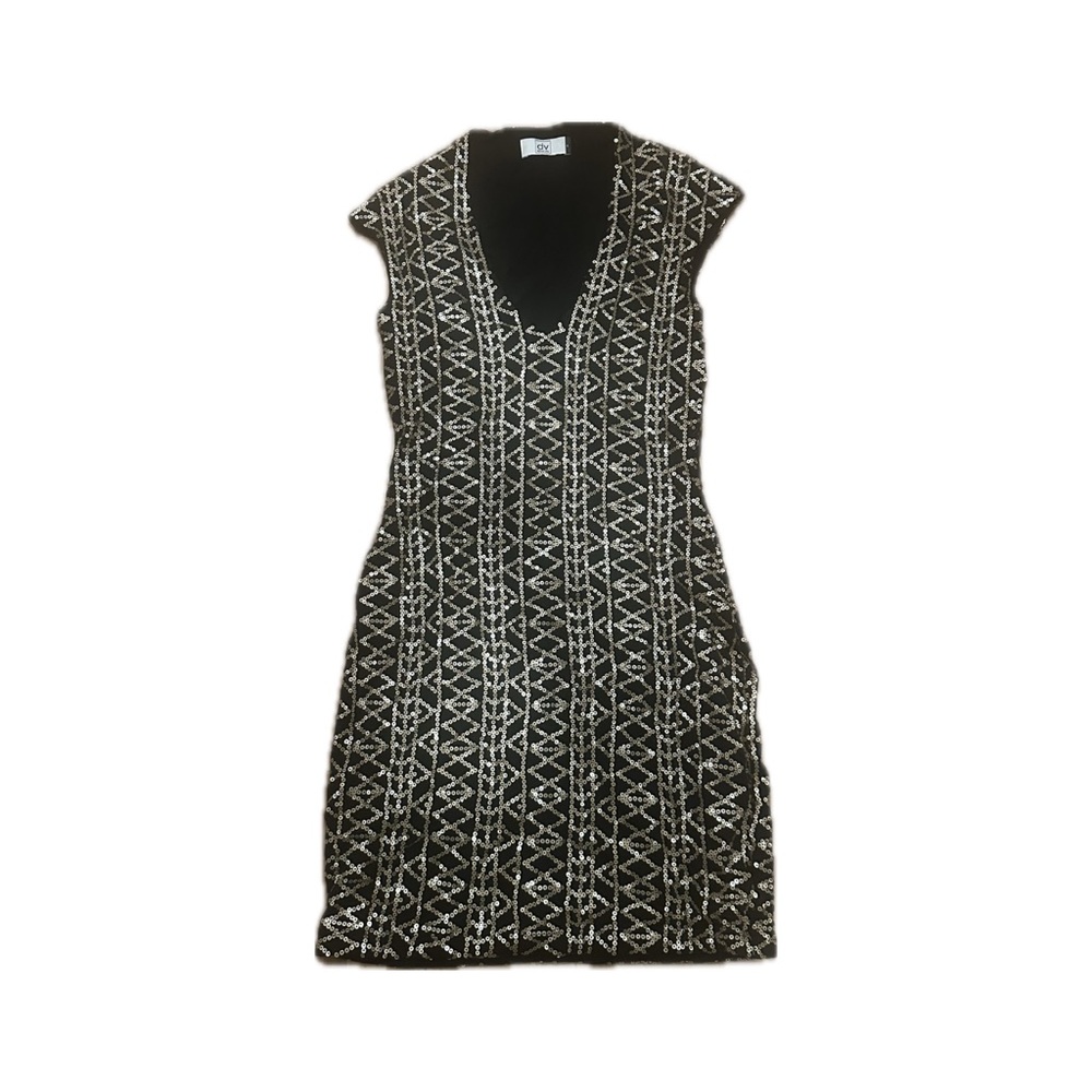 Sequin Dress